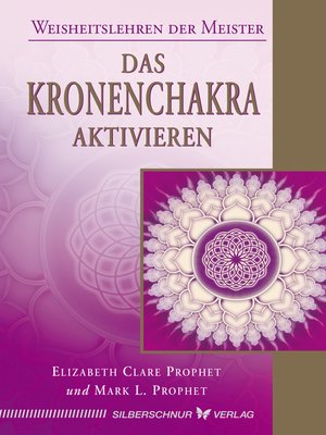 cover image of Das Kronenchakra aktivieren